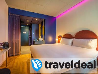 FLASHDEAL! ⚡ Winterse gezelligheid in 4*-hotel in het hart van Leiden incl. ontbijt + verblijf in DELUXE kamer!