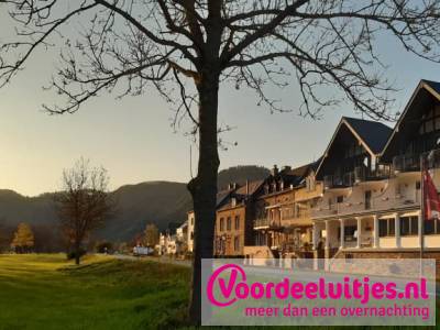 4-daags logies ontbijtarrangement - Haus Moselliebe
