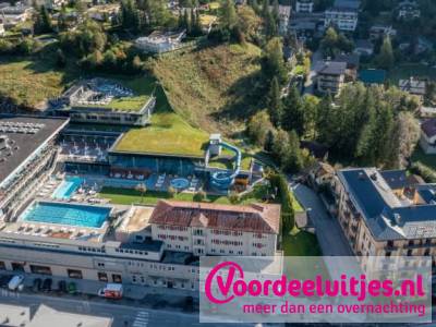 4-daags halfpensionarrangement - Thermenhotel Krone