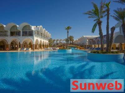 Hotel Monarque Dar Zahra