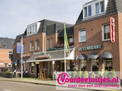 4-daags Halfpension arrangement - Hotel Restaurant Talens Coevorden