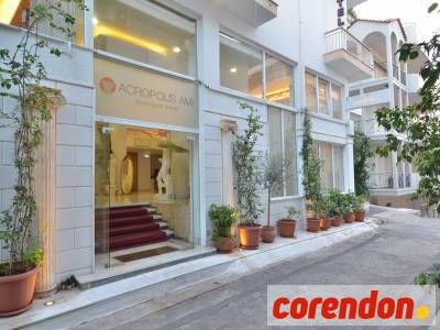 Acropolis Ami Boutique Hotel