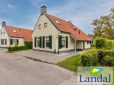 6-persoons luxe bungalow
