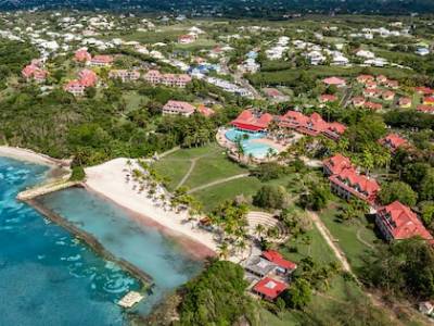 Vakantiepark Sainte-Anne 3 personen - Terras - Airconditioning