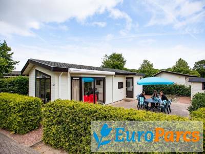 Chalet Holiday home 5 personen - EuroParcs Noordwijkse Duinen
