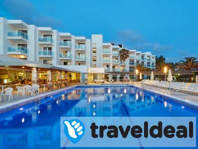 ZON-STUNT! ☀️ 4*-hotel in Sant Antoni op Ibiza!
