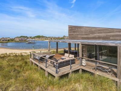 Villa 67 – Pastel Palette | Designvilla aan het strand met uitzicht over het water