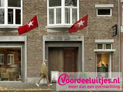 Actie logies ontbijtarrangement - Townhouse Hotel Maastricht & Spa