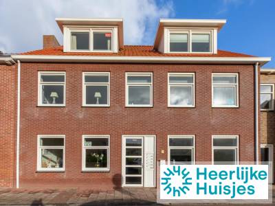 2 persoons appartement in Zoutelande op 100 meter van het strand
