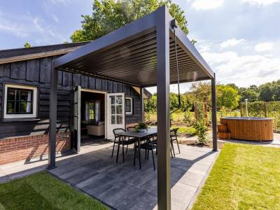 Valkse Hoeve met Sauna & Hottub | 6 personen