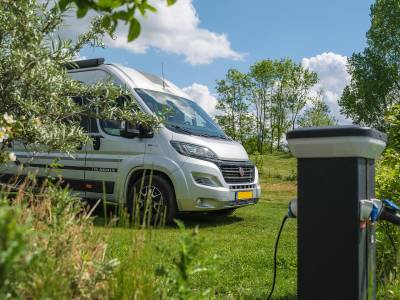 Camperplaats Op de Green