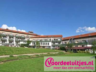 4-daags all inclusive ligt-arrangement - Hotel Am Pfahl