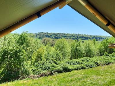 Safari Tent I 2 personen