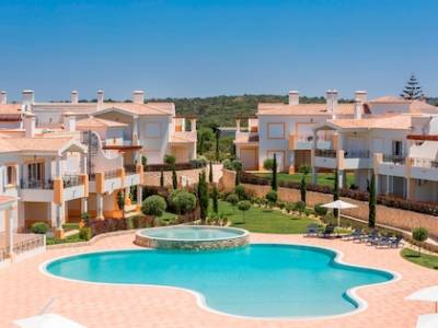 Premium residentie NAU Salema Beach Village 4 personen - 2 slaapkamers - Uitzicht op zee