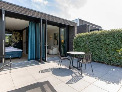 Stijlvolle vakantiewoning ZEEBRIES voor 2 personen nabij het strand - Van der Manderelaan 16 | Dishoek