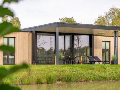 Bos Lodge | 6 personen