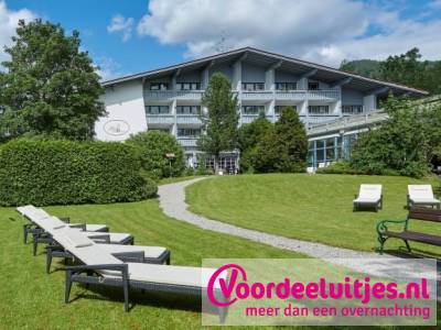 4-daags dinerarrangement - Hotel Bannwaldsee