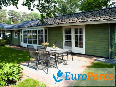 Chalet Fin Maison Sauna 4 - EuroParcs Maasduinen