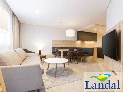 4-6-persoons appartement
