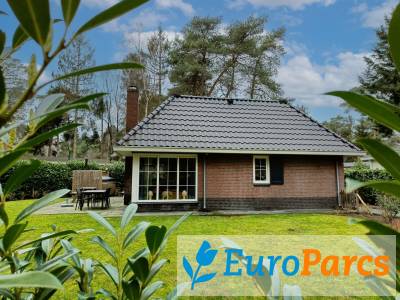 Bungalow Villa Wellness 4 - EuroParcs Beekbergen