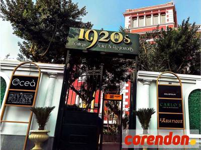 1920s Boutique Hotel Cairo