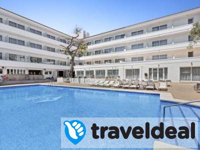 Geniet van Mallorca in Adults Only hotel, incl. vlucht, transfer en optioneel ontbijt of halfpension