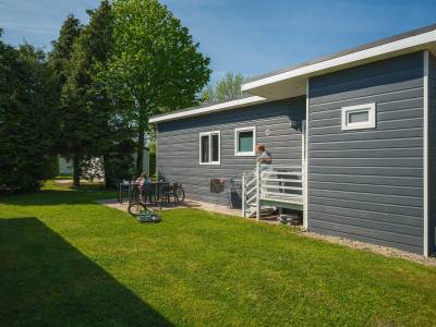 Oeverland Chalet Comfort | 5 personen