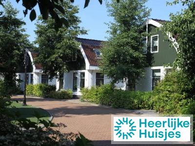 Comfortabel 4 persoons vakantiehuis in Schoorl, Noord-Holland.
