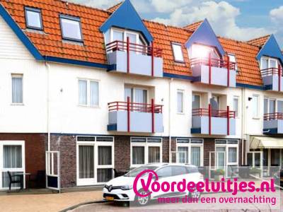 Actie logies ontbijtarrangement - Best Western Beach Hotel Bergen aan Zee