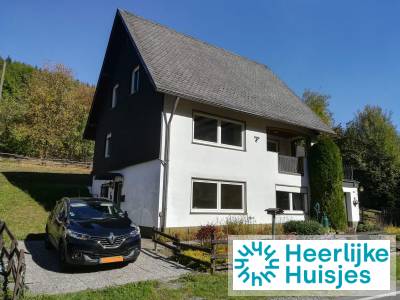 Prachtig 12 persoons vakantiehuis nabij Winterberg - Sauerland.