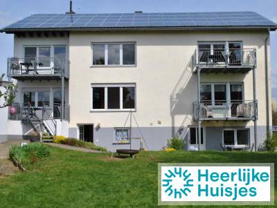 Mooi 3 persoons appartement in een idyllisch dorp in de Eifel