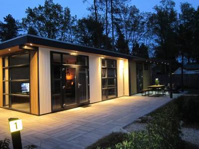 Esdoorn Cube Comfort | 5 Personen