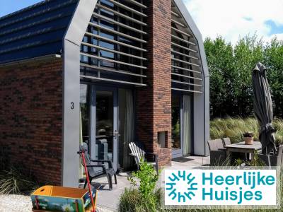 Sfeervolle duinvilla voor 6 personen met sauna, rustig gelegen nabij Egmond aan Zee