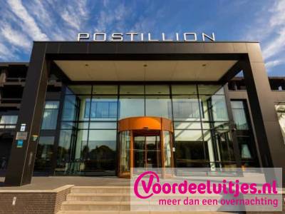 Actie logies ontbijt arrangement - Postillion Hotel Dordrecht