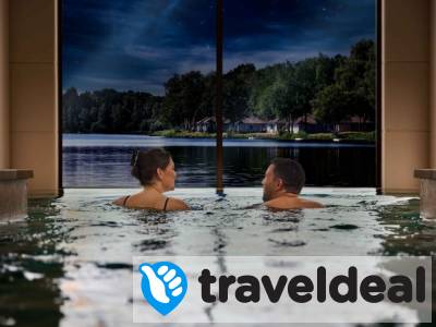 FLASHDEAL! ⚡ Geniet van een verblijf in een Jungalow Luipaard of Kidsjungalow op Lake Resort Beekse Bergen incl. AttractiePas + toegang Safaripark + Light Safari (tijdens opening)