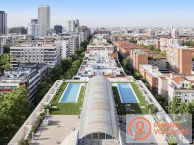 Residentie Edificio Eurobuilding 2 6 personen - 2 slaapkamers