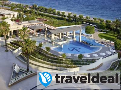 Luxe 5*-hotel op Rhodos incl. vlucht, transfer en ontbijt