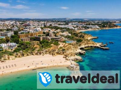 All-inclusive zonvakantie in de Algarve incl. vlucht en transfer