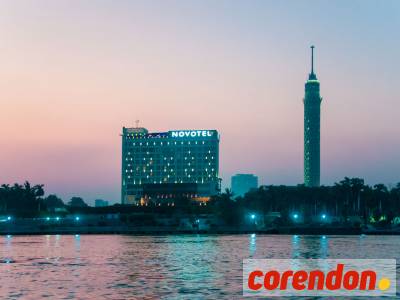 Novotel Cairo El Borg