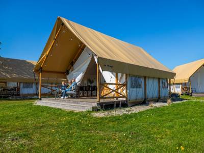 Glampingtent Luxe 6
