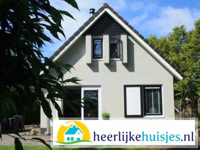 Mooi 6 persoons vakantiehuis dichtbij de Waddenzee.