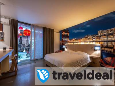 Citytrip Antwerpen! Ontdek de Belgische stad en verblijf in een LUXE kamer in een modern hotel midden in het centrum