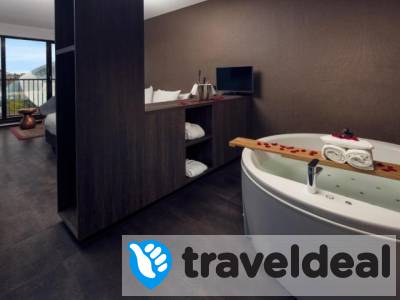 SUITE DEAL! ⚡️ Heerlijk ontspannen in Eindhoven incl. verblijf in kamer met XL Spa bad