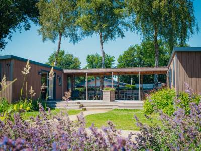 Familielodge | 6 personen