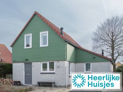 Sfeervolle 6-persoons villa met sauna in Wemeldinge