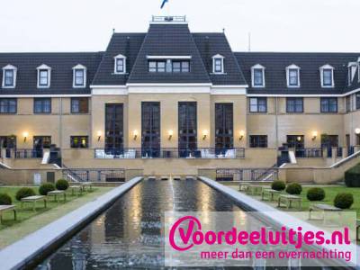 4-daags dinerarrangement - Hotel Heerlickheijd van Ermelo