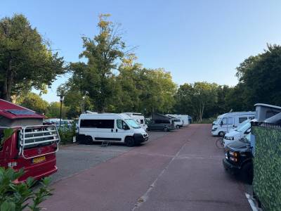 Camperplaats Standaard L