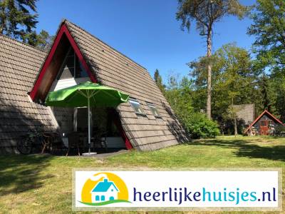 Mooi 5 persoons vakantiehuis op gezellig familiepark in Limburg