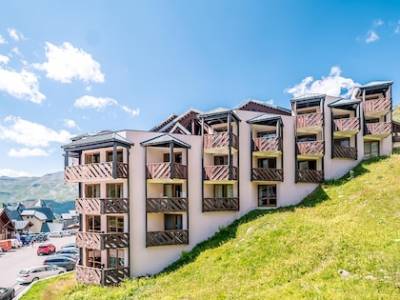 Residentie Le Tikal 2 personen