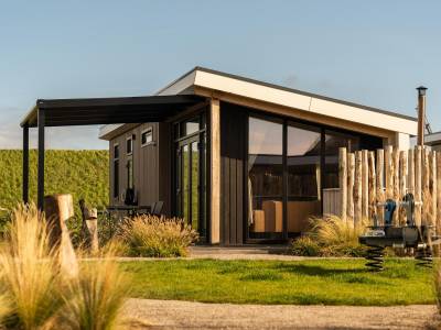 Zeebries | Hottub & Sauna | 4 Pers.